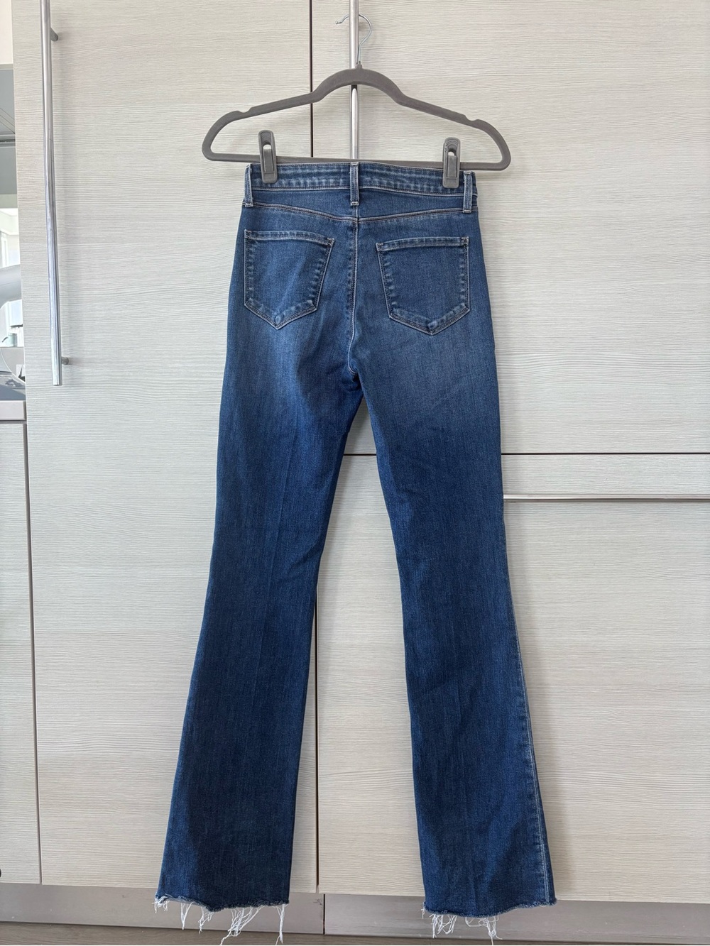 L’Agence Ruth Straight Leg Jean - Picture 7 of 11